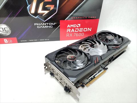 RX7600 PG 8GO 各サイトで併売につき売切れのさいはご容赦願います。