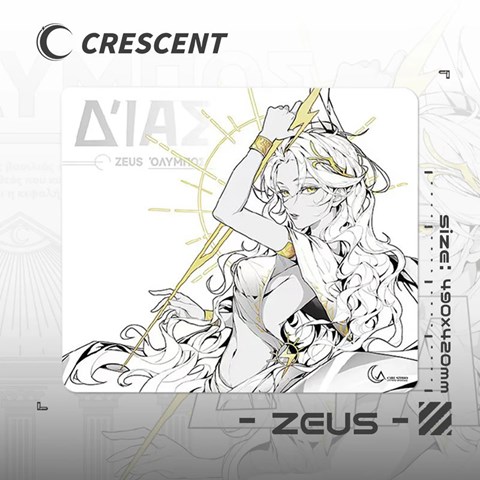 EvolastGear 「Zeus」 スピードバランスタイプ 490×420×4mm (Soft) 最新soft硬度ポリウレタンベースにアップデート