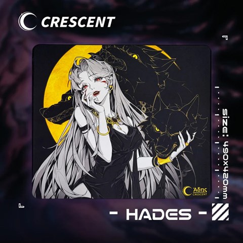 EvolastGear 「Hades」 コントロールバランスタイプ 490×420×4mm (Soft) 最新soft硬度ポリウレタンベースにアップデート