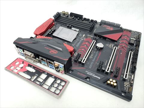 Fatal1ty Z270 Gaming K6 各サイトで併売につき売切れのさいはご容赦願います。