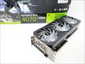 [保証確認] GG-RTX4070TiSP-E16GB/EX/TP 各サイトで併売につき売切れのさいはご容赦願います。