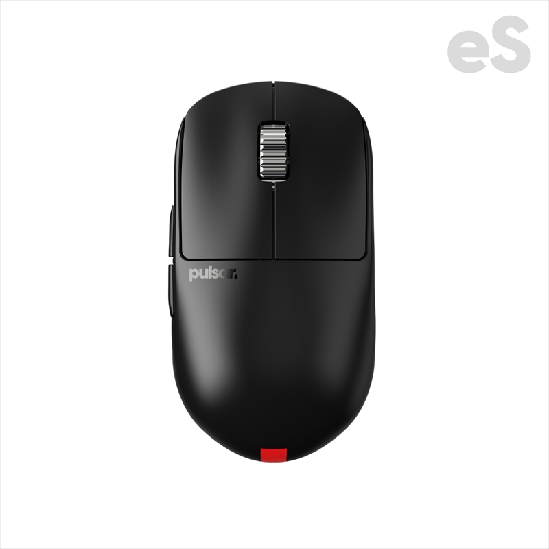 Pulsar X2H v3 eS Mini Size1 Black PX2H3ES11