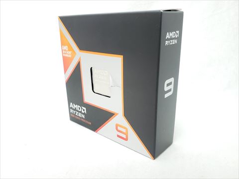 Ryzen 9 9950X3D W/O Cooler (16C/32T、4.3GHz(最大5.7)、170W、L2+L3 Cache 144MB、Radeon Graphics ) 各サイトで併売につき売切れのさいはご容赦願います。