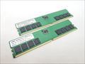 PC5-44800(DDR5 5600) 16GB x2 /バルク 各サイトで併売につき売切れのさいはご容赦願います。