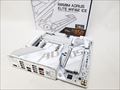 B850M AORUS ELITE WIFI6E ICE 各サイトで併売につき売切れのさいはご容赦願います。