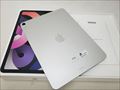 iPad Air（第4世代/2020） Wi-Fi 64GB シルバー /MYFN2J/A 各サイトで併売につき売切れのさいはご容赦願います。