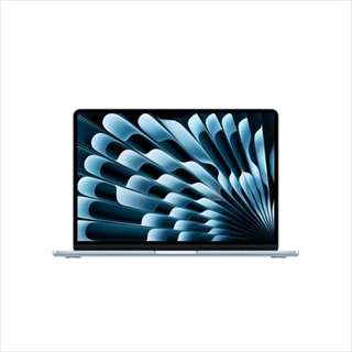 MacBook Air 13.6 Liquid Retinaディスプレイ MC6T4J/A [スカイブルー] 各サイトで併売につき売切れのさいはご容赦願います。