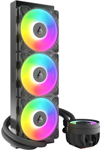 Liquid Freezer III Pro 360 A-RGB Black ACFRE00184A 