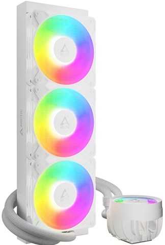 Liquid Freezer III Pro 360 A-RGB White ACFRE00188A 