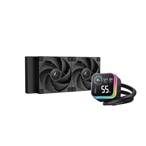 LQ240 ULTRA R-LQ240-BKLSMWP-G-U 