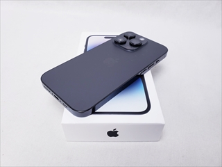 iPhone14 Pro 256GB スペースブラック /MQ0Q3J/A 【国内版 SIMFREE】 各サイトで併売につき売切れのさいはご容赦願います。