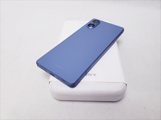 Xperia5 V （8GB/256GB） ブルー /XQ-DE44 【国内版 SIMFREE】 各サイトで併売につき売切れのさいはご容赦願います。