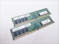PC4-19200(DDR4 2400) 8GB x2 /バルク 各サイトで併売につき売切れのさいはご容赦願います。
