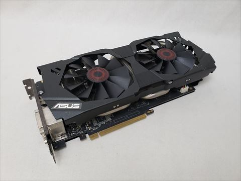 STRIX-GTX970-DC2OC-4GD5 各サイトで併売につき売切れのさいはご容赦願います。