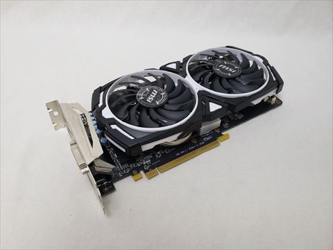 Radeon RX 570 ARMOR 8G 各サイトで併売につき売切れのさいはご容赦願います。