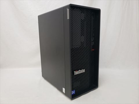 ThinkStation P350 Tower (i9-11900/64GB/SSD2TB/GPUなし/W11) 各サイトで併売につき売切れのさいはご容赦願います。
