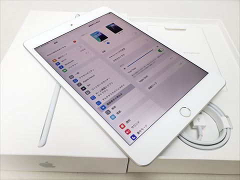 iPad mini（第5世代/2019） Wi-Fi 64GB シルバー /MUQX2J/A 各サイトで併売につき売切れのさいはご容赦願います。