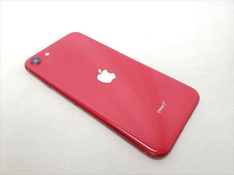 iPhoneSE （第2世代） 128GB レッド /MHGV3J/A softbank 【SIMロック解除品】 各サイトで併売につき売切れのさいはご容赦願います。