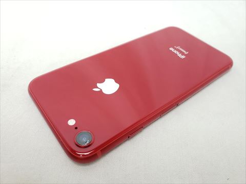 iPhone8 64GB レッド /MRRY2J/A docomo 【SIMロック解除品】 各サイトで併売につき売切れのさいはご容赦願います。