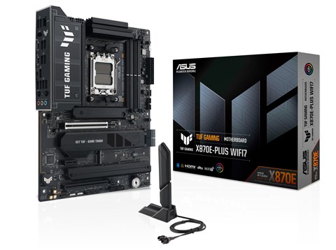 TUF GAMING X870E-PLUS WIFI7