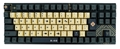 ふもコレ × 黒い砂漠 キーボード 日本語配列 VARMILO静電容量 デイジー軸 fc-kb92-bde1-daisy