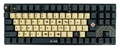 ふもコレ × 黒い砂漠 キーボード 日本語配列 VARMILO静電容量 グリーン軸 fc-kb92-bde1-green