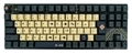 ふもコレ × 黒い砂漠 キーボード 日本語配列 VARMILO静電容量 アイリス軸 fc-kb92-bde1-iris