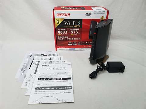 WSR-5400AX6B/DMB 各サイトで併売につき売切れのさいはご容赦願います。