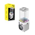 Hydro X Series iCUE LINK XD6 RGB ELITE LCD WHITE (Pump reservoir unit) (CX-9040016-WW) 