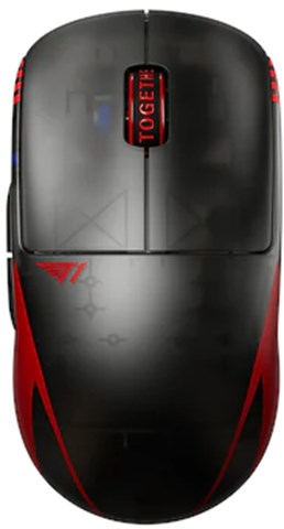 Pulsar X2 v3 Mini Size1 T1 Edition Black PX231T1