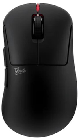 Pulsar ZYWOO the Chosen Mouse Medium Size2 Black PZWX21