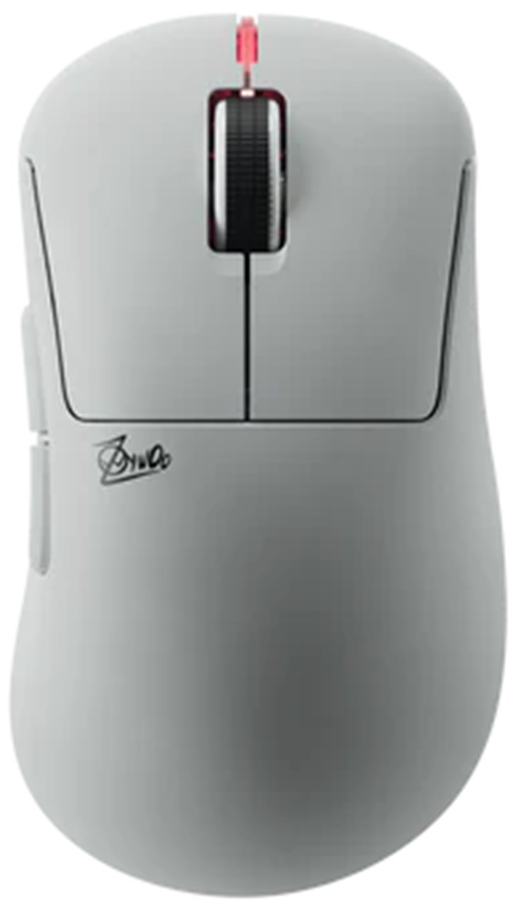 ZYWOO THE CHOSEN MOUSE ミディアム　ホワイト ZywOo The Chosen Mouse - Medium – Pulsar Gaming Gears