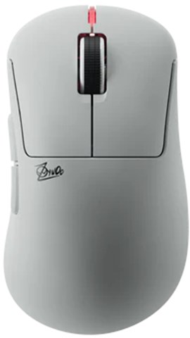 Pulsar ZYWOO the Chosen Mouse Medium Size2 White PZWX22