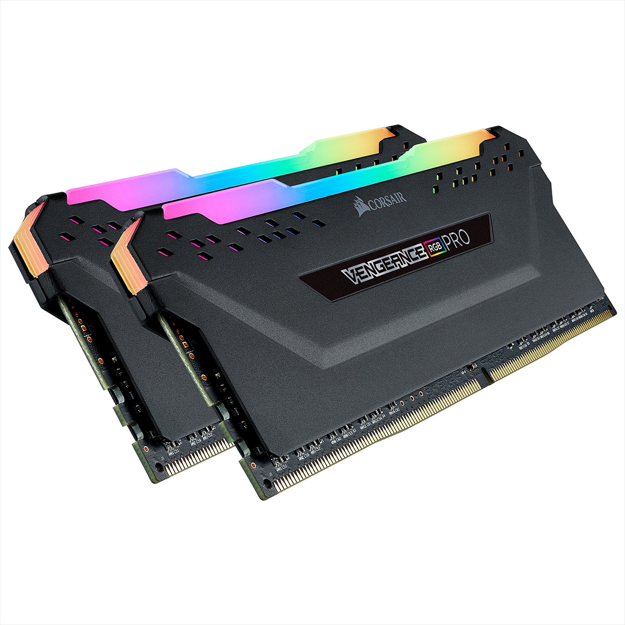 CMW16GX4M2D3600C18 VENGEANCE RGB PRO | 288pin DDR4 SDRAM | デスクトップ用メモリ | PCパーツと自作パソコン・組み立てパソコンの専門