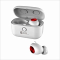 Bluetooth ワイヤレスイヤホン Qi充電対応版 ホワイト