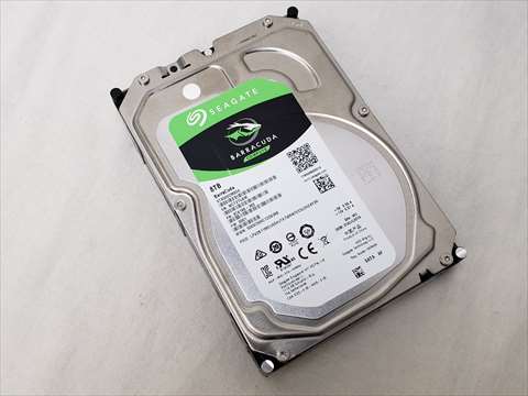 ST8000DM004 各サイトで併売につき売切れのさいはご容赦願います。