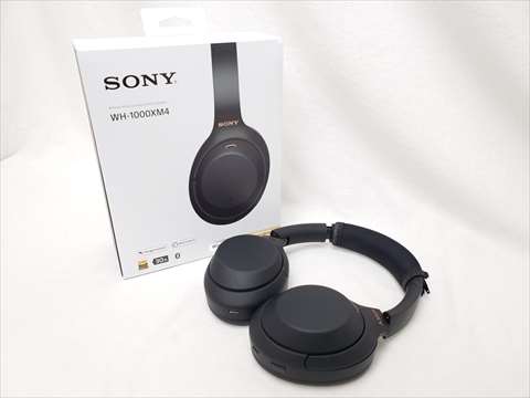 WH-1000XM4 BM 各サイトで併売につき売切れのさいはご容赦願います。