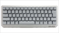 Majestouch LUCE60 CHERRY MX2A RGBスピードシルバー軸 日本語配列 FKBL65MSS/SG 7月2日発売