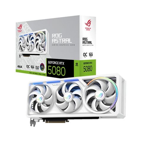 ROG-ASTRAL-RTX5080-O16G-WHITE