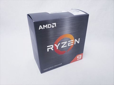 Ryzen 9 5950X W/O cooler (16C32T/3.4GHz（4.9）/105W/L3 Cache 64MB) 各サイトで併売につき売切れのさいはご容赦願います。