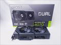 DUAL-RTX4070-O12G 各サイトで併売につき売切れのさいはご容赦願います。