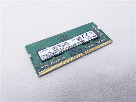 PC4-21300(DDR4 2666) 260Pin S.O.DIMM 8GB 各サイトで併売につき売切れのさいはご容赦願います。