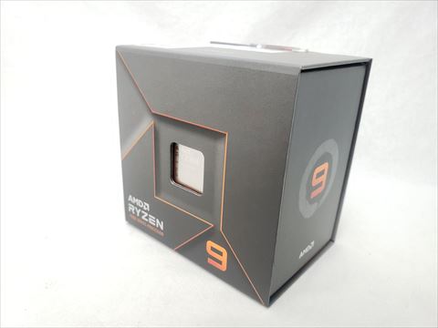 Ryzen9 7900X W/O Cooler (12C/24T、4.7GHz(最大5.6)、170W、L2+L3 Cache 76MB) 各サイトで併売につき売切れのさいはご容赦願います。