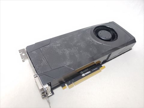 GeForce GTX680 2GB /PCI-E 各サイトで併売につき売切れのさいはご容赦願います。