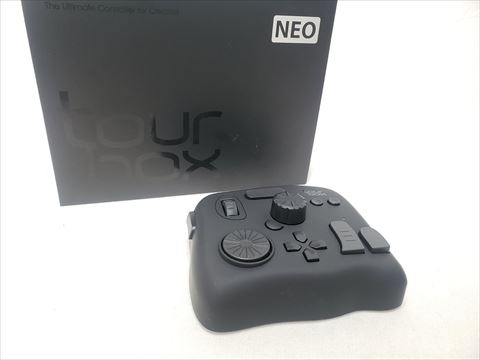 TourBox Neo TBG_H_L_N 各サイトで併売につき売切れのさいはご容赦願います。