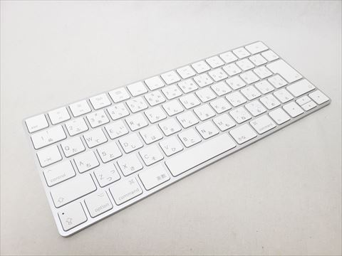 Magic Keyboard (JIS) MLA22J/A 各サイトで併売につき売切れのさいはご容赦願います。