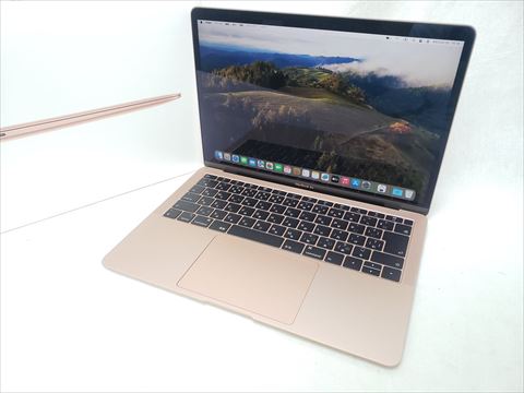 MacBook Air Retina 1600/13.3 MREF2J/A ゴールド 各サイトで併売につき売切れのさいはご容赦願います。