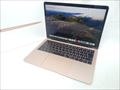 MacBook Air Retina 1600/13.3 MREF2J/A ゴールド 各サイトで併売につき売切れのさいはご容赦願います。