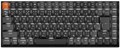 K2X-A1Z-JIS K2 Version 3 QMK ワイヤレスカスタム・メカニカルキーボード - WHITE LED - JIS配列  / Keychron Superスイッチ赤軸 / PBTダブルショットキーキャップ