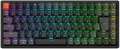 K2X-J1Z-JIS K2 Version 3 QMK ワイヤレスカスタム・メカニカルキーボード - RGB - JIS配列  / Keychron Superスイッチ（ホットスワップ）赤軸 / PBTダブルショットキーキャップ